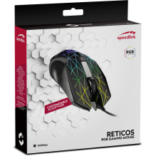 Gaming mouse - SpeedLink RETICOS RGB 10,000 DPI Black Gaming mouse - SpeedLink RETICOS RGB 10,000 DPI Black