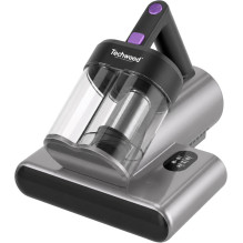 Čiužinių dulkių siurblys - Techwood TAS-8640M 13 kPa 0,5 L H11 HEPA filtras 4 m laidas