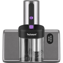Čiužinių dulkių siurblys - Techwood TAS-8640M 13 kPa 0,5 L H11 HEPA filtras 4 m laidas