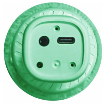 Karaokės Mikrofonas - Denver KMS-30 Žalias 5 W 1 200 mAh Bluetooth 5.0 6 Valandos Karaokės Mikrofonas - Denver KMS-30 Žalias 5 W 1 200 mAh Bluetooth 5.0 6 Valandos