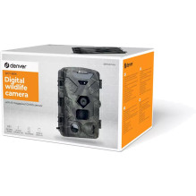 Wildlife Surveillance Camera - Denver WCT-8016 4K 8 MP IP65 20m Motion Detection with Audio Wildlife Surveillance Camera - Denver WCT-8016 4K 8 MP IP65 20m Motion Detection with Audio