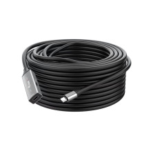 USB-C Ilgintuvas - EQUIP 5 m 5 Gbit / s, Juodas USB-C Ilgintuvas - EQUIP 5 m 5 Gbit / s, Juodas