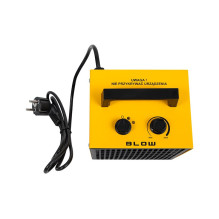 Ventiliatorinis šildytuvas - BLOW EH-02 2 000 W Juodas