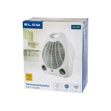 Ventiliatorinis šildytuvas - BLOW FH-A01 2 000 W Baltas