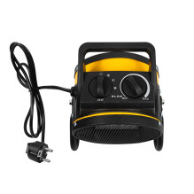 Fan heater - BLOW EH-01 2,000 W Black Fan heater - BLOW EH-01 2,000 W Black