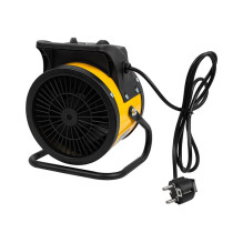 Fan heater - BLOW EH-01 2,000 W Black Fan heater - BLOW EH-01 2,000 W Black