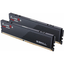 G.Skill DIMM 16 GB DDR5-5600 (2x 8 GB) Dual-Kit (Black, F5-5600J3636C8GH2-FX5, Flare X5)