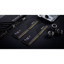 G.Skill DIMM 16 GB DDR5-5600 (2x 8 GB) Dual-Kit (Black, F5-5600J3636C8GH2-FX5, Flare X5)