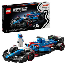 Constructor - LEGO SPEED CHAMPIONS 77246 248 Elements Minifigure Constructor - LEGO SPEED CHAMPIONS 77246 248 Elements Minifigure