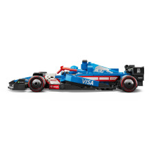 Konstruktorius - LEGO SPEED CHAMPIONS 77246 248 Elementai Minifigūra Konstruktorius - LEGO SPEED CHAMPIONS 77246 248 Elementai Minifigūra