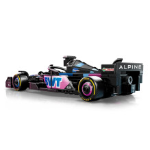 Konstruktorius - LEGO SPEED CHAMPIONS 77248 BWT Alpine F1 Team A524 258 vnt.