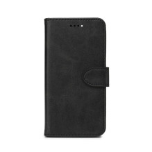 eSTUFF ES67110003-BULK mobile phone case Wallet case Black
