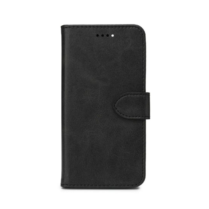 eSTUFF ES67110003-BULK mobile phone case Wallet case Black