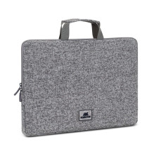 Rivacase 7915 39.6 cm (15.6") Sleeve case Black Grey