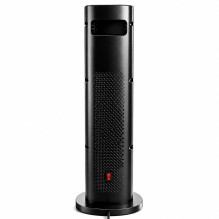 Ventiliatorinis šildytuvas - CARRUZZO Q20K1 64 cm juodas