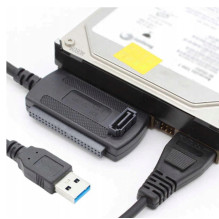 USB 2.0 uz SATA / ATA / IDE...
