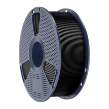 3D Printing Filament - Sunlu PETG 1.75mm 53 MPa Black 3D Printing Filament - Sunlu PETG 1.75mm 53 MPa Black