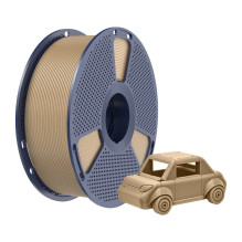 3D Printing Filament - Sunlu PETG 1.75mm 53 MPa Oak 3D Printing Filament - Sunlu PETG 1.75mm 53 MPa Oak
