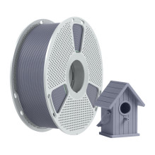 3D Printing Filament - Sunlu ASA Filament, High UV Resistance, 250-280°C, Gray 3D Printing Filament - Sunlu ASA Filament, High UV Resistance, 250-280°C, Gray