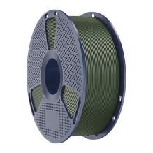 3D Printing Filament - Sunlu PETG 1.75mm 53 MPa Olive 3D Printing Filament - Sunlu PETG 1.75mm 53 MPa Olive