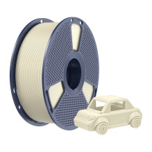 3D Spausdinimo Filamentas - Sunlu PETG 195°C 53 MPa Dramblio kaulo