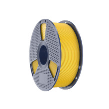 3D spausdinimo filamentas - Sunlu PETG 1.75mm 53 MPa Ryškiai Geltona