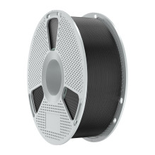3D Spausdinimo Filamentas - Sunlu ASA Siūlas 250-280°C, 50 MPa, Juodas