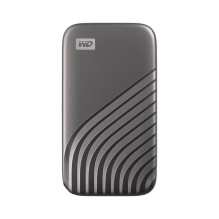 Išorinis SSD diskas WD „My Passport“ 2TB Pilkas ( WDBAGF0020BGY-WESN )