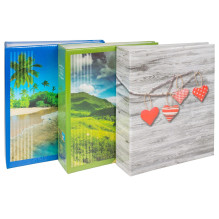 Albums MM 10x15 / 200 asorti