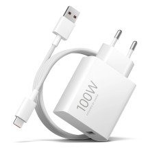 Xiaomi 100W Charging Combo...