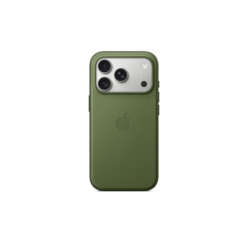 Apple iPhone 17 Pro TechWoven Case with MagSafe Green