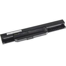 Greencell Battery A31-K53 A32-K53 A41-K53 A42-K53 for Asus A537 K53 K53E K53S K53SV X53 X53S X53U X54 X54C - OUTLET