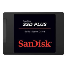 SANDISK SSD Plus 1TB 2,5...