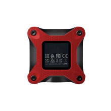 ADATA SD620 1TB External SSD Drive Black and Red (SD620-1TCRD)