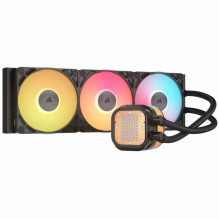 Corsair iCUE LINK TITAN 360 RX LCD Processor All-in-one liquid cooler 12 cm Black 1 pc(s) Corsair iCUE LINK TITAN 360 RX LCD Processor All-in-one liquid cooler 12 cm Black 1 pc(s)