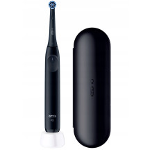 Oral-B iO 2 serijos dantų šepetėlis Black Oral-B iO 2 serijos dantų šepetėlis Black