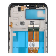 FixCell LCD Display for SAMSUNG A037g OEM with frame FixCell LCD Display for SAMSUNG A037g OEM with frame