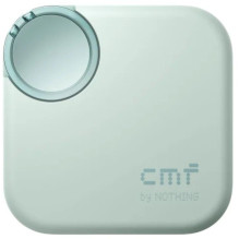 Wireless earphones ANC Nothing CMF Buds 2 light green