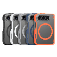 DUX DUCIS case EXPN compatible with MagSafe for iPhone Duo black DUX DUCIS case EXPN compatible with MagSafe for iPhone Duo black