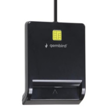 Card reader Gembird USB-A...