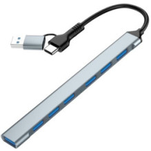 Gembird 7-port USB...