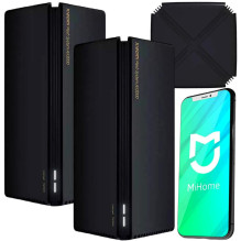 Maršrutizatorius Xiaomi Mesh System AX3000 (2 vnt.) Maršrutizatorius Xiaomi Mesh System AX3000 (2 vnt.)