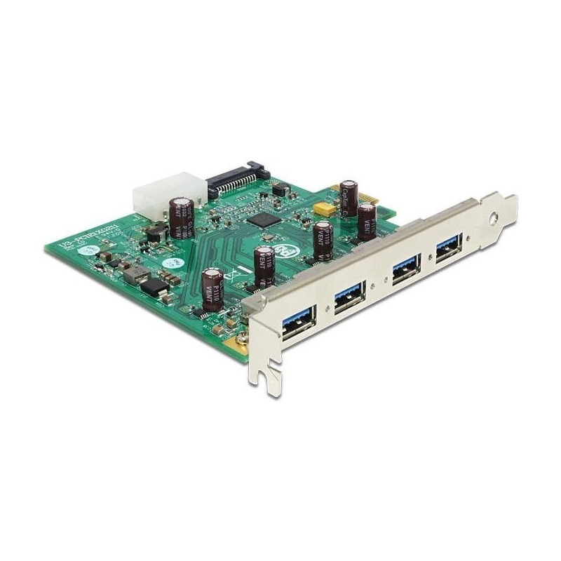 Interfeisa karte DeLOCK 89323
