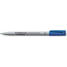 Marķieris Staedtler 316 10 gab. zils