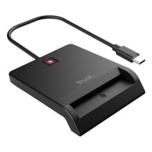 CARD READER SMARTCARD PRIMO / USB-C 26253 TRUST