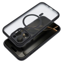 Case Matte MagSafe Apple iPhone 16 Pro Max black