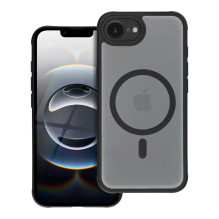 Case Matte MagSafe Apple iPhone 16e / 17e black