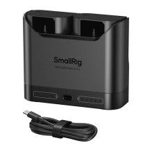 Fotoaparato akumuliatorių įkroviklis - SMALLRIG DMW-BLK22 (5487) 2 vnt., 1 940 mAh Fotoaparato akumuliatorių įkroviklis - SMALLRIG DMW-BLK22 (5487) 2 vnt., 1 940 mAh