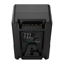 Fotoaparato baterija - SmallRig VB99 Pro Mini 98,872 Wh 100 W V-Mount su TFT ekranu