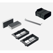 Hood accessory ELICA KIT RECYCLING NT SUIT S BACK OUTLET
